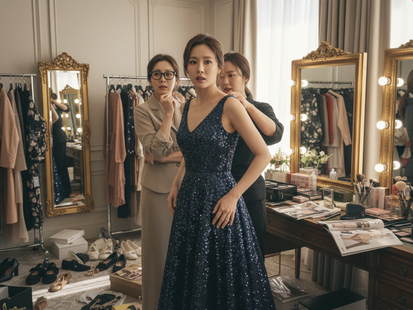 장윤정 고현정 MC 기싸움04